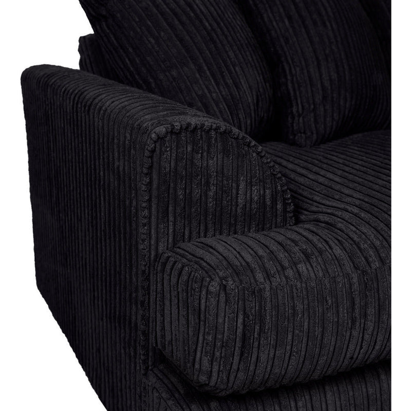 Ferguson Jumbo Cord Corner Sofa