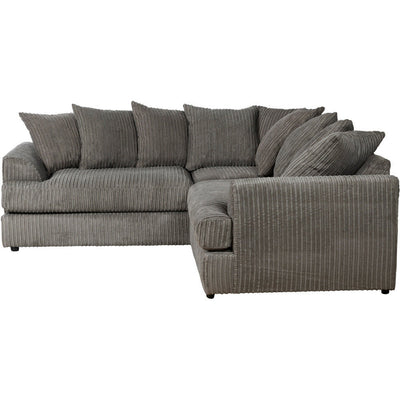 Ferguson Jumbo Cord Corner Sofa