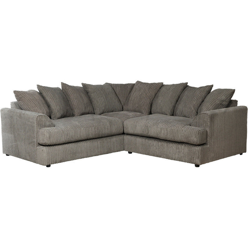 Ferguson Jumbo Cord Corner Sofa