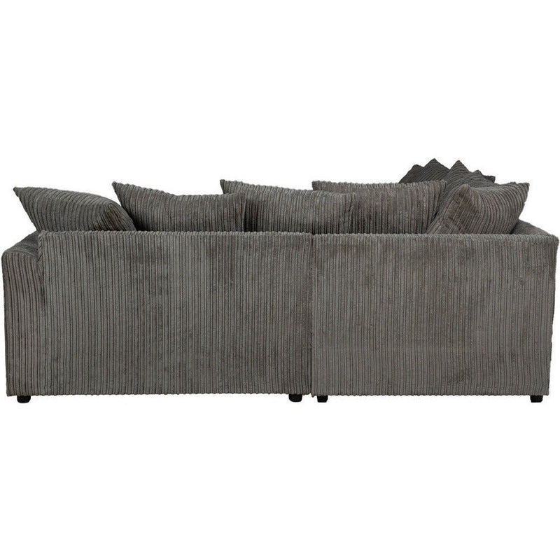 Ferguson Jumbo Cord Corner Sofa