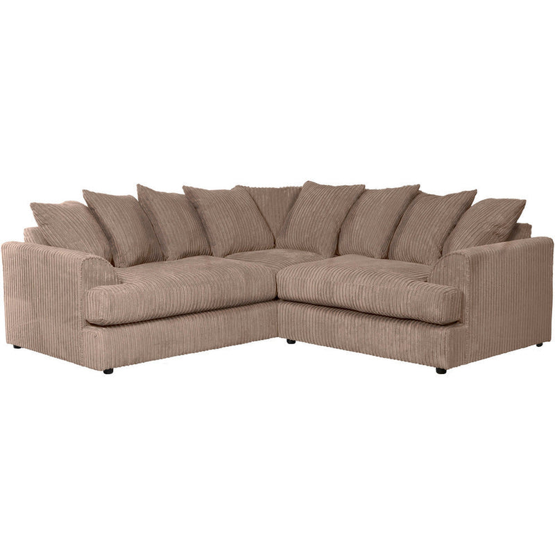 Ferguson Jumbo Cord Corner Sofa