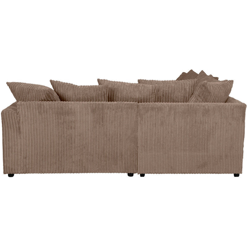 Ferguson Jumbo Cord Corner Sofa