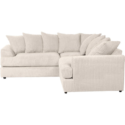 Ferguson Jumbo Cord Corner Sofa