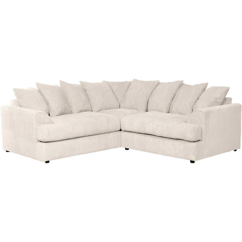 Ferguson Jumbo Cord Corner Sofa