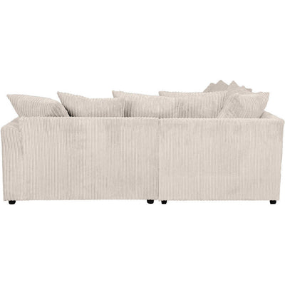 Ferguson Jumbo Cord Corner Sofa