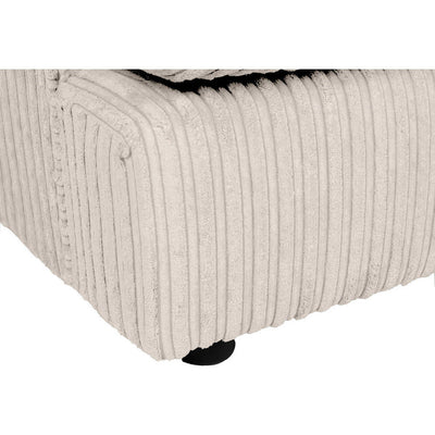 Ferguson Jumbo Cord Corner Sofa