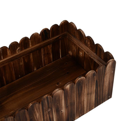 100Lx 40Wx 30H Cm Fir Plant Pot