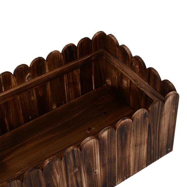 100Lx 40Wx 30H Cm Fir Plant Pot