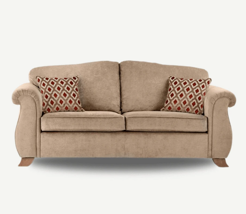 Fred 3 Seater Sofa