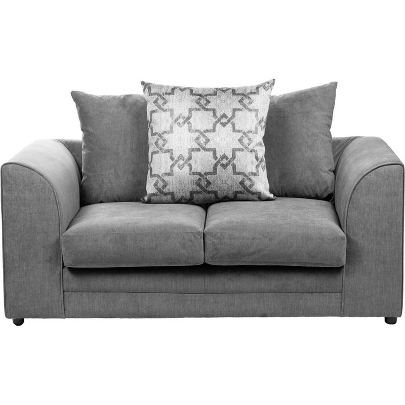 Grace Soft Textured 2 Seater Sofa