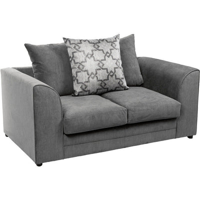 Grace Soft Textured 2 Seater Sofa