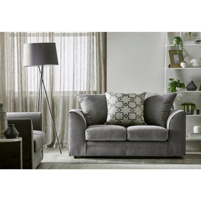 Grace Soft Textured 2 Seater Sofa