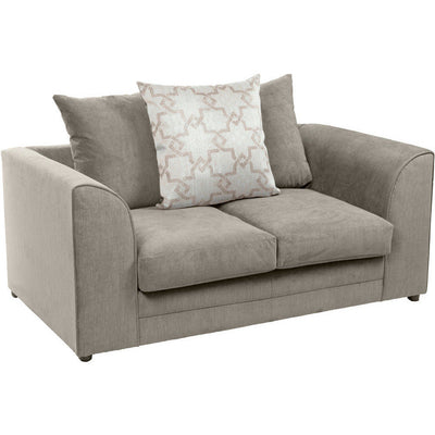 Grace Soft Textured 2 Seater Sofa