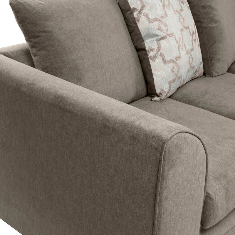 Grace Soft Textured 2 Seater Sofa