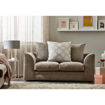 Grace Soft Textured 2 Seater Sofa