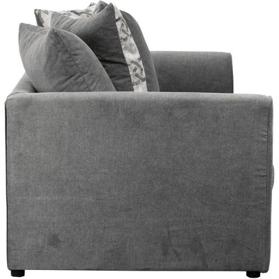 Grace Soft Textured 3 Seater Sofa