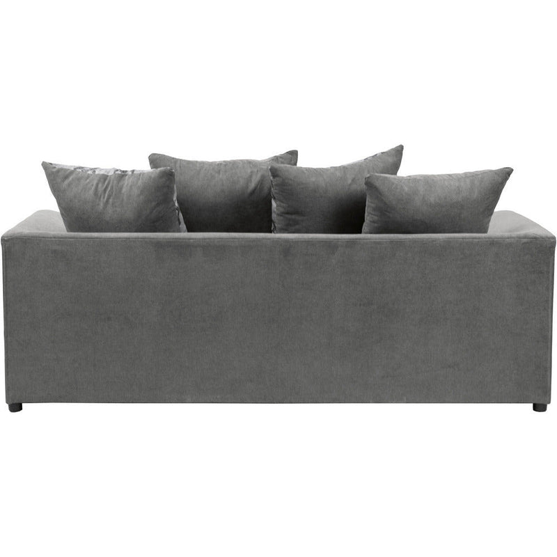 Grace Soft Textured 3 Seater Sofa