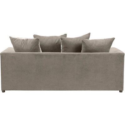 Grace Soft Textured 3 Seater Sofa