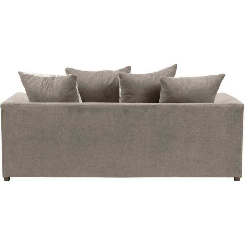 Grace Soft Textured 3 Seater Sofa