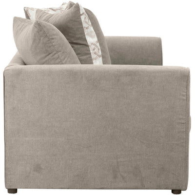 Grace Soft Textured 3 Seater Sofa