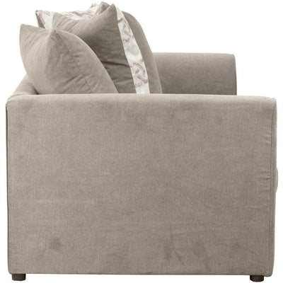 Grace Soft Textured 3 Seater Sofa