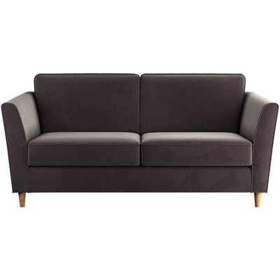 Greenwich Soft Velvet 2 Seater Sofa