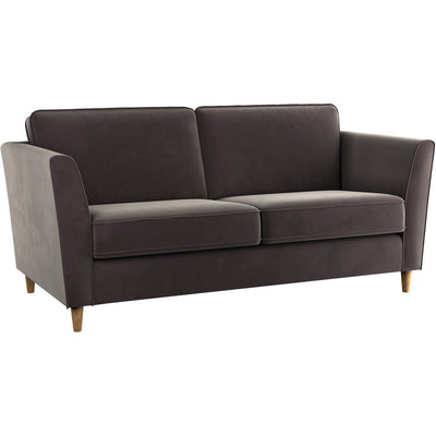 Greenwich Soft Velvet 2 Seater Sofa