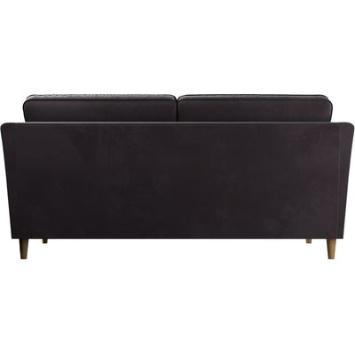 Greenwich Soft Velvet 2 Seater Sofa