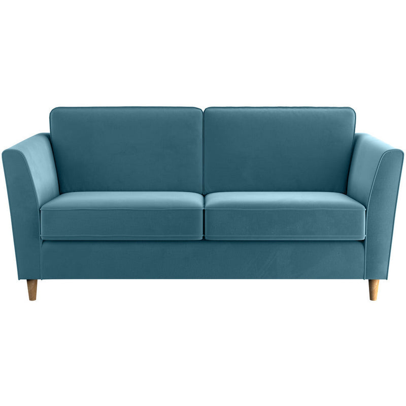 Greenwich Soft Velvet 2 Seater Sofa