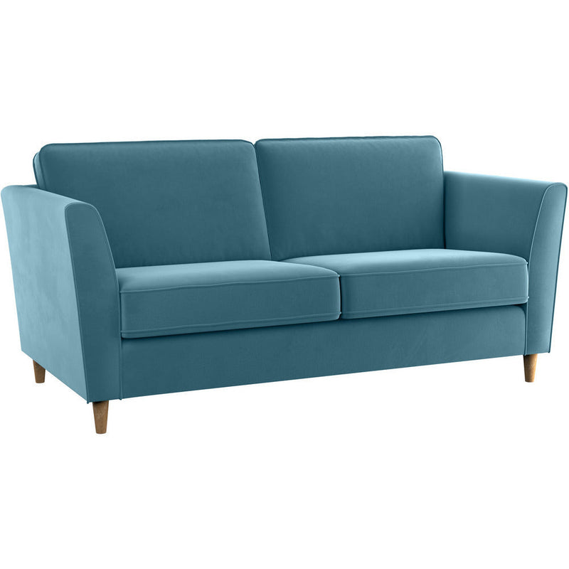 Greenwich Soft Velvet 2 Seater Sofa