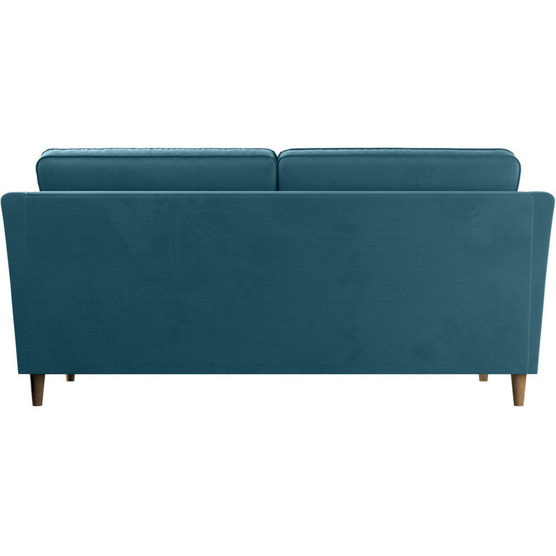 Greenwich Soft Velvet 2 Seater Sofa