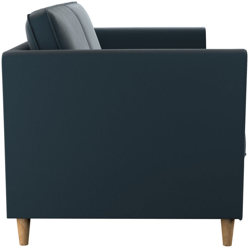 Greenwich Soft Velvet 2 Seater Sofa