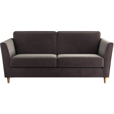 Greenwich Soft Velvet 3 Seater Sofa