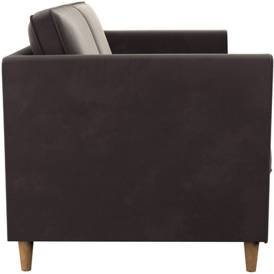 Greenwich Soft Velvet 3 Seater Sofa