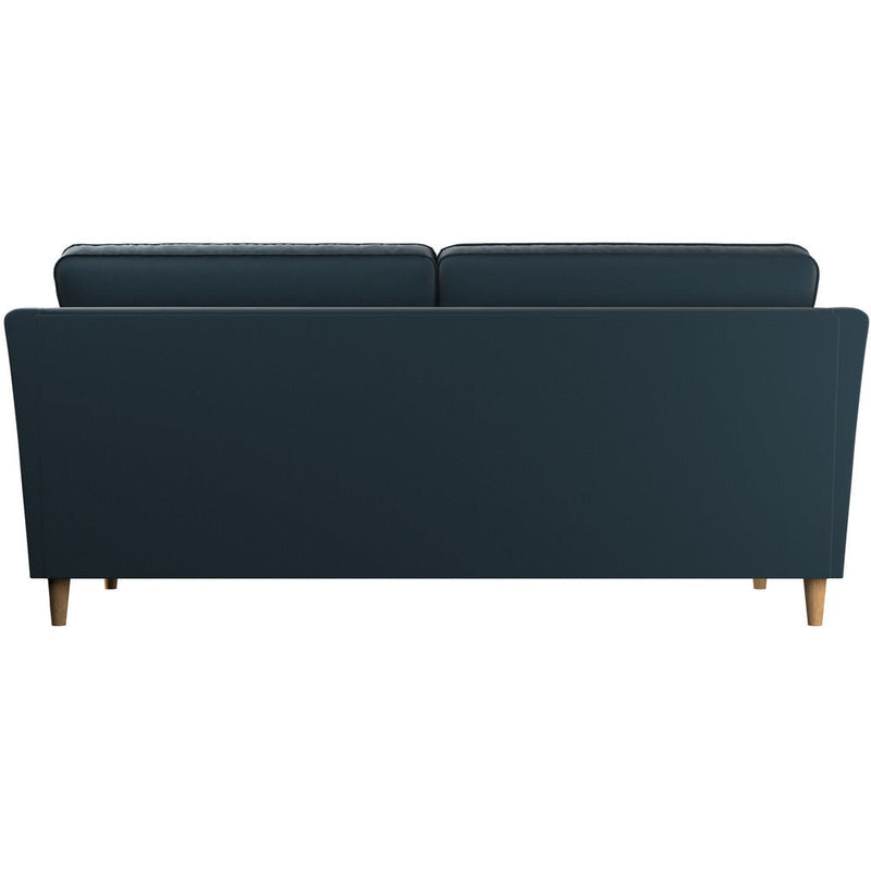 Greenwich Soft Velvet 3 Seater Sofa