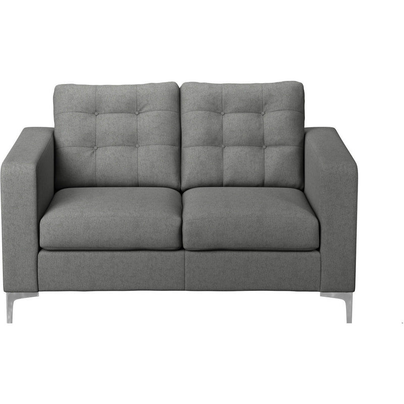 Hackney Fabric 2 Seater Sofa