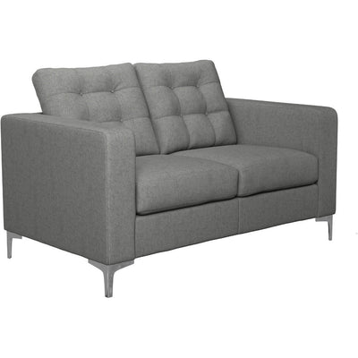 Hackney Fabric 2 Seater Sofa