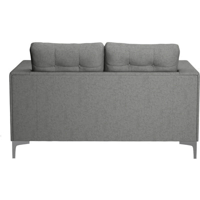 Hackney Fabric 2 Seater Sofa