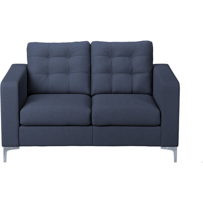 Hackney Fabric 2 Seater Sofa