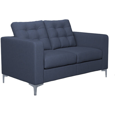 Hackney Fabric 2 Seater Sofa