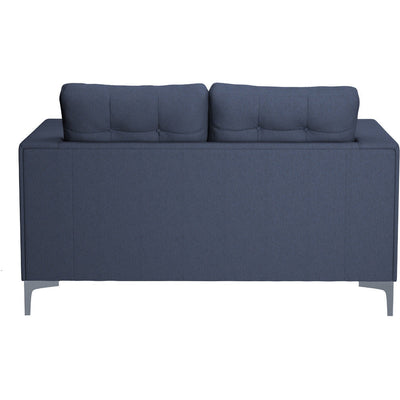 Hackney Fabric 2 Seater Sofa