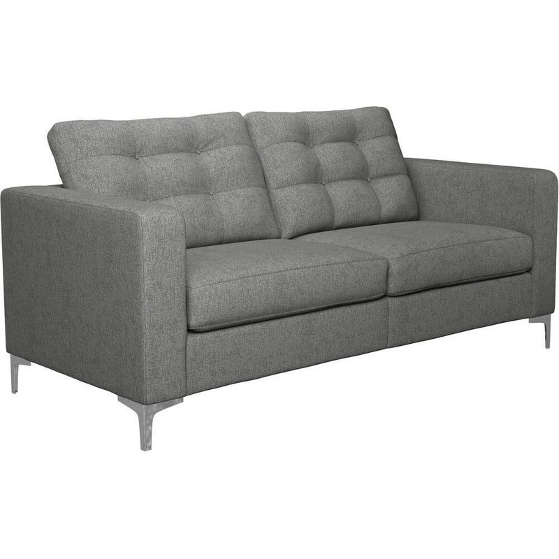 Hackney Fabric 3 Seater Sofa