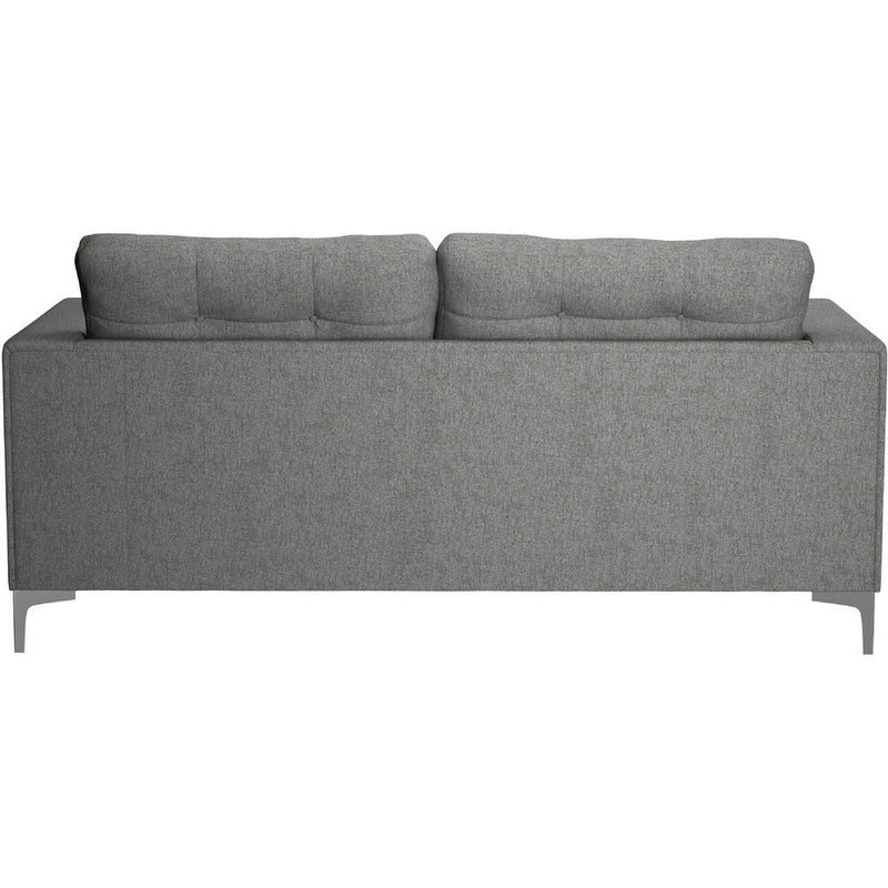 Hackney Fabric 3 Seater Sofa