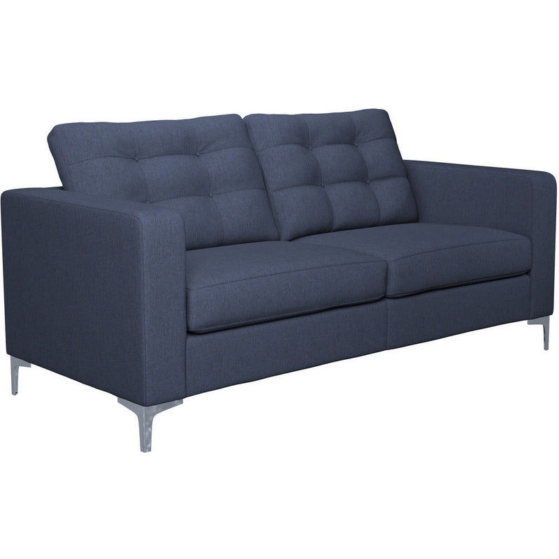 Hackney Fabric 3 Seater Sofa