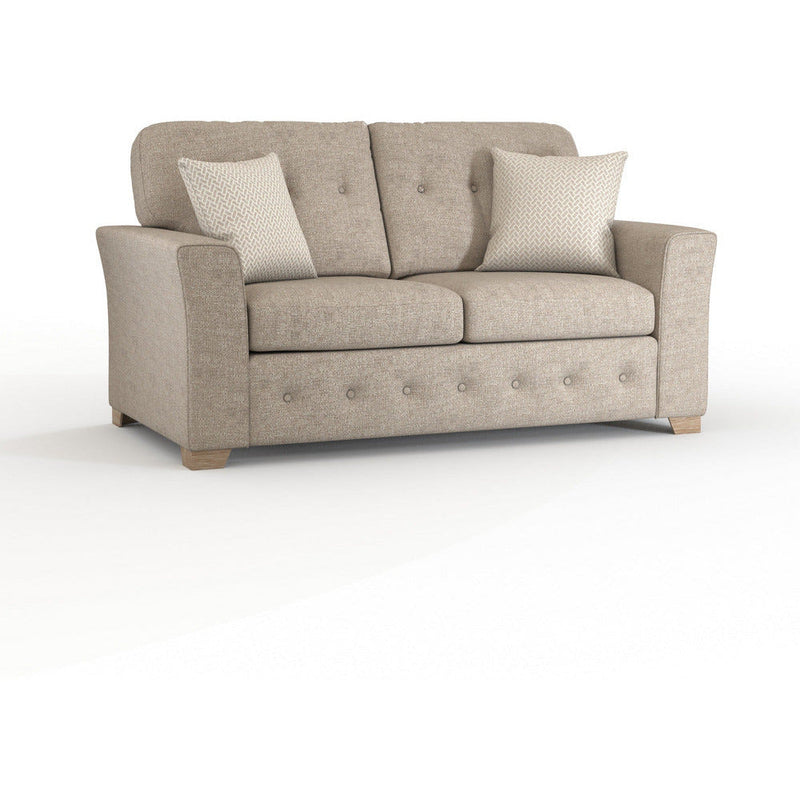 Hartley Soft Fabric 2 Seater Sofa