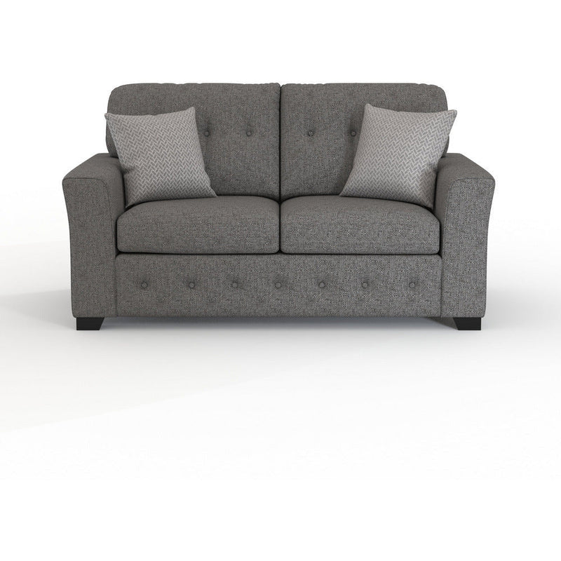 Hartley Soft Fabric 2 Seater Sofa