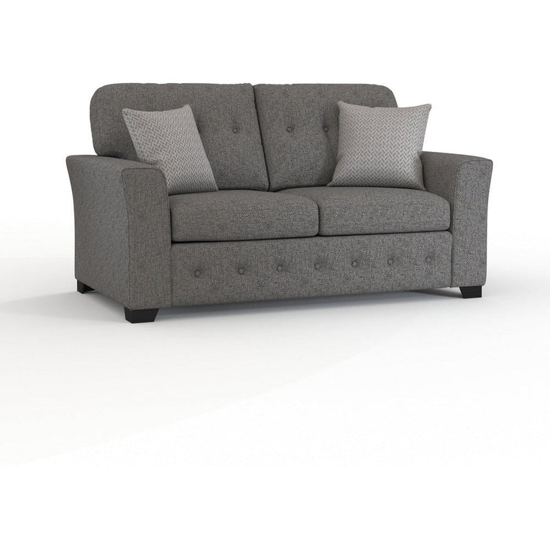 Hartley Soft Fabric 2 Seater Sofa