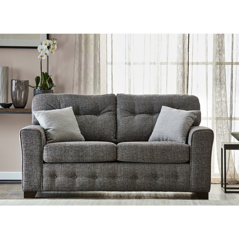 Hartley Soft Fabric 3 Seater Sofa