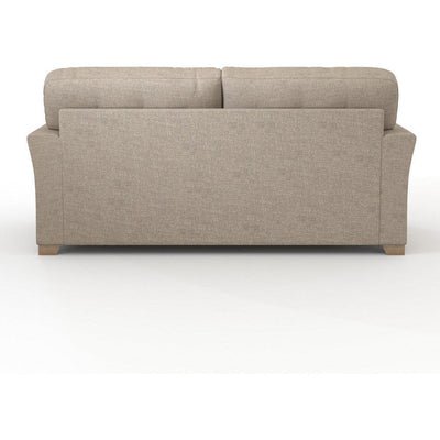 Hartley Soft Fabric 3 Seater Sofa