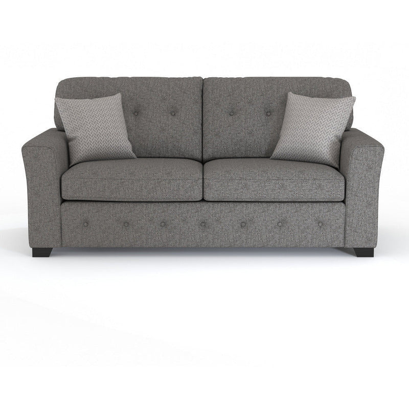 Hartley Soft Fabric 3 Seater Sofa